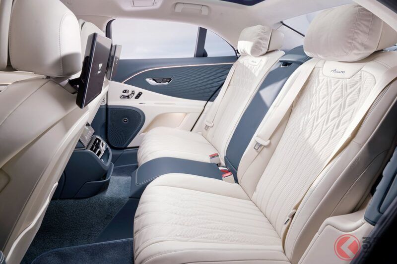 680匹馬力「V8」新款「雙門跑車＆四門房車」登場！ 閃耀的「直瀑式水箱罩」×創新「圓形大燈」亮相！ 賓利「Continental GT／GTC／Flying Spur」追加超豪華“Azur”版本