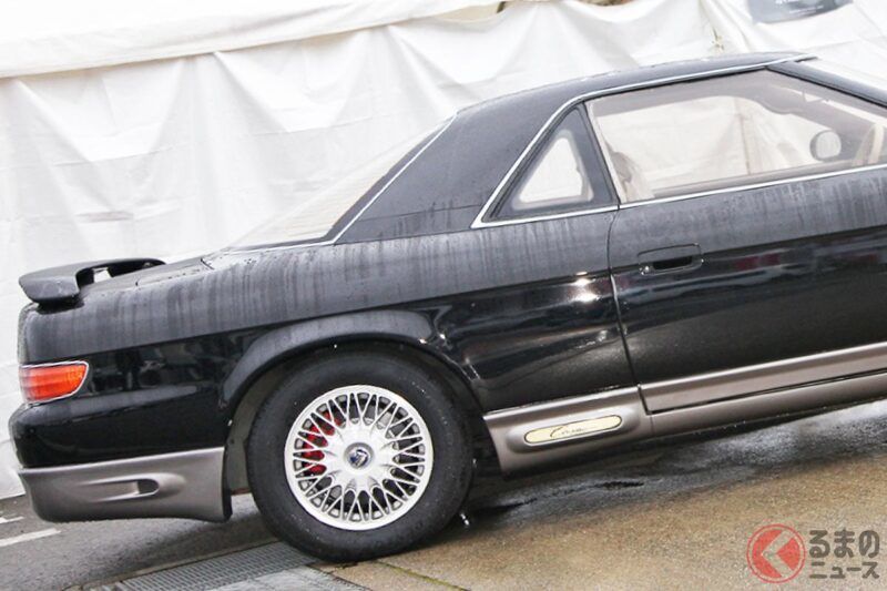 馬自達的「頂級雙門跑車」復活！ 超強悍的「RX-7動力單元」×突破性、世界首創技術的「ユーノスCosmo」重現榮光！ 在粉絲嘉年華上公開34年前的「經典名車」，煥然一新宛如新車般亮相