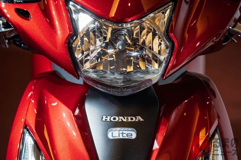 本田發表「新基準輕型機車 Lite 系列」！ 最受歡迎的是約 24 萬日圓的「Dio110 Lite」？ 在正式上市前，訂單就已逼近全年計畫數量的七成 本田招牌「Super Cub」也比不上這系列的訂單量，原因究竟是什麼呢？