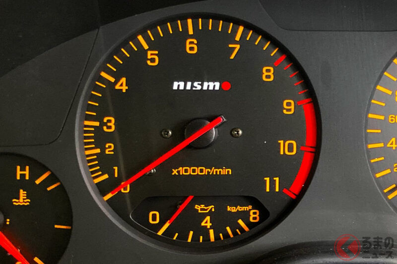汽車的「轉速表」是什麼？指針代表什麼？何時該看？ 近年「原本用途」已逐漸淡化…但仍有活用時機！