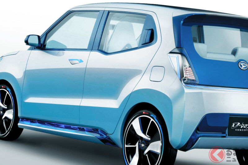 1公升跑“40km”!? Daihatsu超省油「輕型車」引發熱議！ 兼具運動感與「燃油性能」！採用極細「創新輪胎」的「D-base」太厲害了！