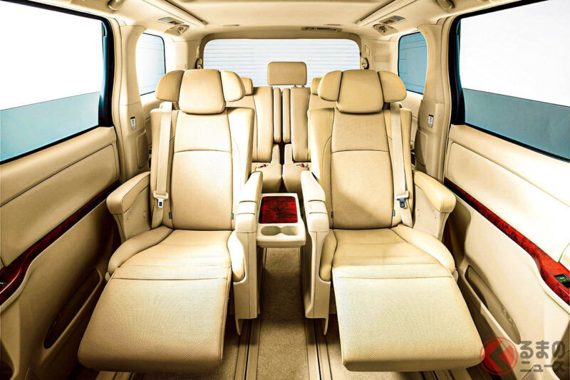 輕型車還便宜!?「100萬日圓」的 Toyota Alphard 是什麼車？ 人氣「高級Minivan」中古車是否划算？