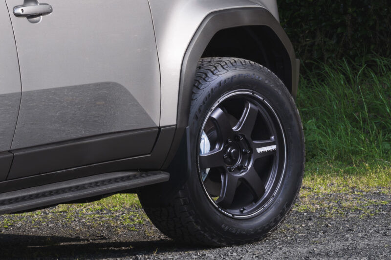 TE37 再進化，如今主宰大型四驅車市場！輕量化、高剛性的 RAYS VOLK RACING「TE37 Ultra X」誕生 [PR]￼