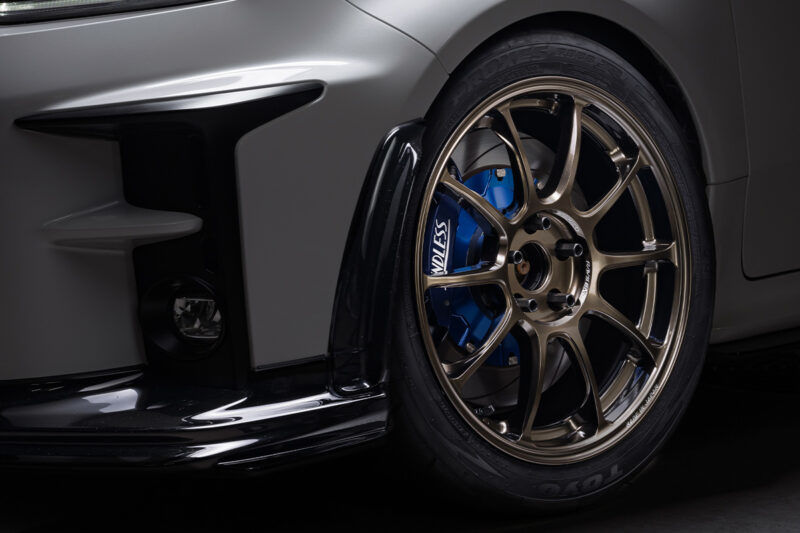 打敗37！ ？來看看RAYS VOLK RACING「ZE40」纖薄10輻設計背後強大的功能美感吧！ [PR]￼