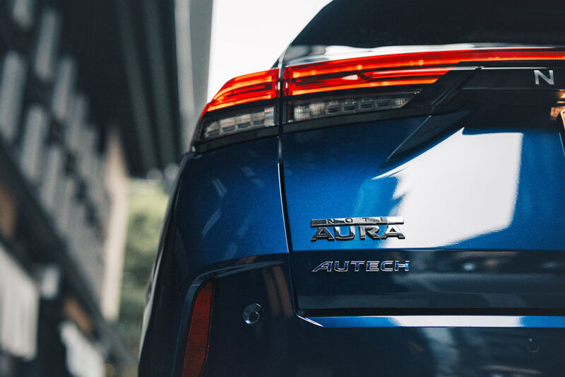 Aura AUTECH 帶來的全新價值在於其卓越的運動表現。這款進一步進化的小型轎車究竟有何魅力？ [PR]