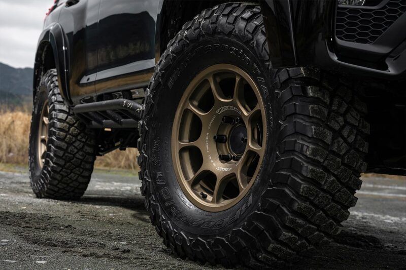 隆重介紹 VOLK RACING 青銅色“ZE40X” 4×4 輪轂！探索 RAYS 最強鍛造輪圈的魅力，讓那些想要享受 SUV 樂趣的人也能擁有它。 [PR]