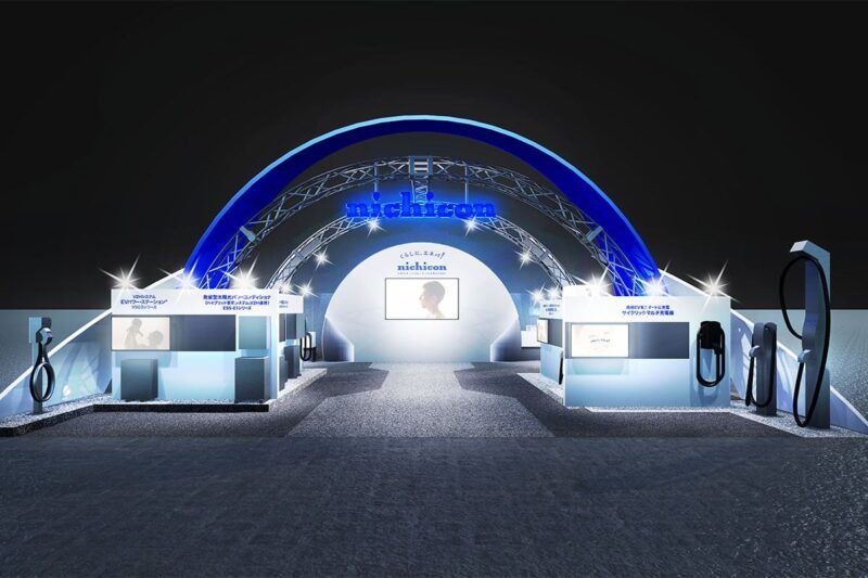 停電？沒問題！把電動車變身「移動電池」！ 「V2H」公司尼吉康亮相2025日本移動出行展 [PR]