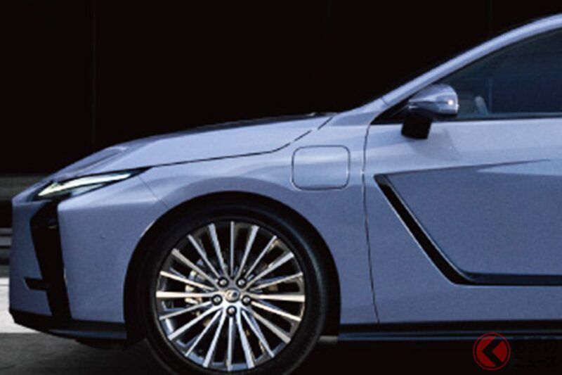 雷克薩斯發表全新「FF・4WD房車」！ 首度搭載「歷代新單元」，更推出超過340匹馬力的四輪驅動版本！ 三種車型即將導入！睽違7年的「ES」全面改款，其動力系統進化為何？