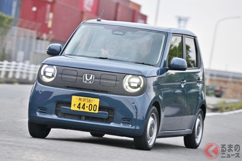 本田的新款「輕型休旅車」是什麼樣的車？ 設計超簡潔，還擁有「輕型車中頂級的舒適性」，讓人連長途出遊都想開它!? 徹底解析全新的「日常使用款」——新款 N-ONE e：！