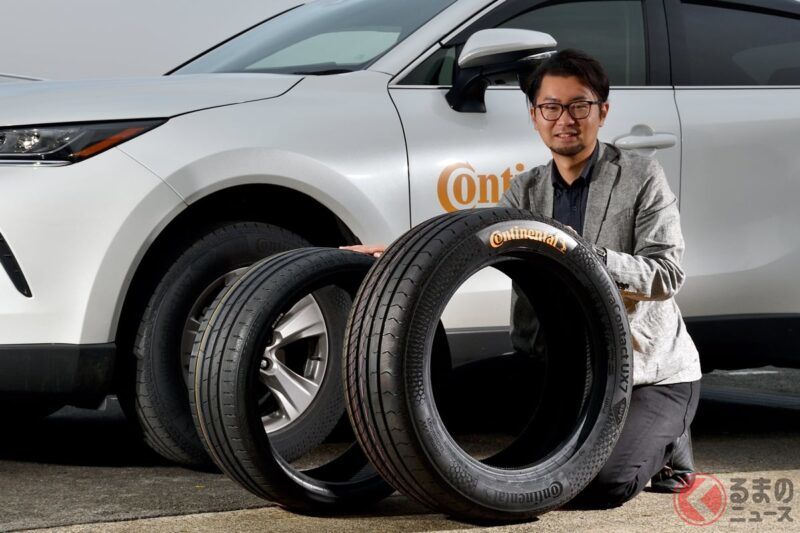 「好輪胎」的條件是什麼？ Continental（德國馬牌）輪胎「UltraContact UX7」與「SportContact 7」試乘報導