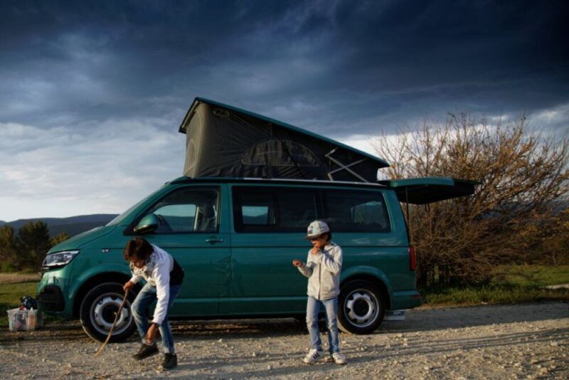 在露營車避難的實際可行性?  緊急狀態下真的能作為移動避難所使用嗎?