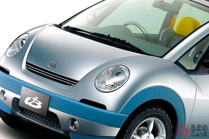 大發推出全新「Copen SUV」！？ 4人可乘的「雙門」車身搭配敞篷車頂！  搭載強勁「渦輪增壓×四輪驅動」，真的是「夠硬派」！ 這輛超厲害的輕型車「U4B」魅力到底在哪裡？