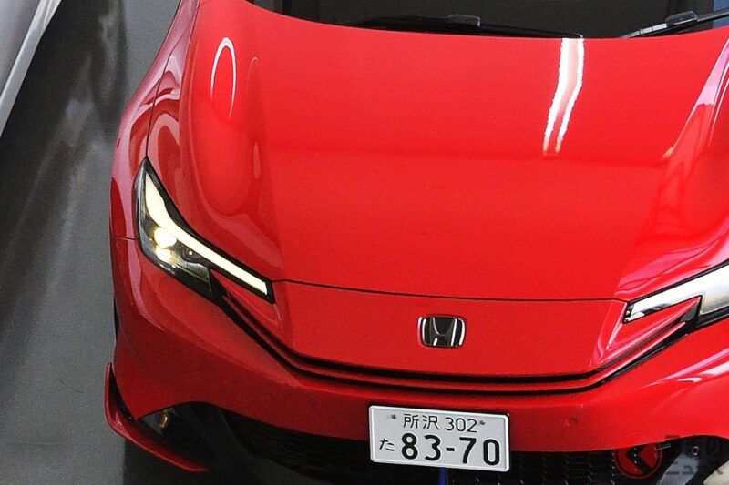 本田「全新Prelude」一推出就出現「訂單瞬間爆滿」的情況!?  只用短短1個月就賣出「8個月的產量」 24年後復活，一推出就出現「想買也買不到」的狀態…首次提供「租車服務」，也能先試駕感受看看