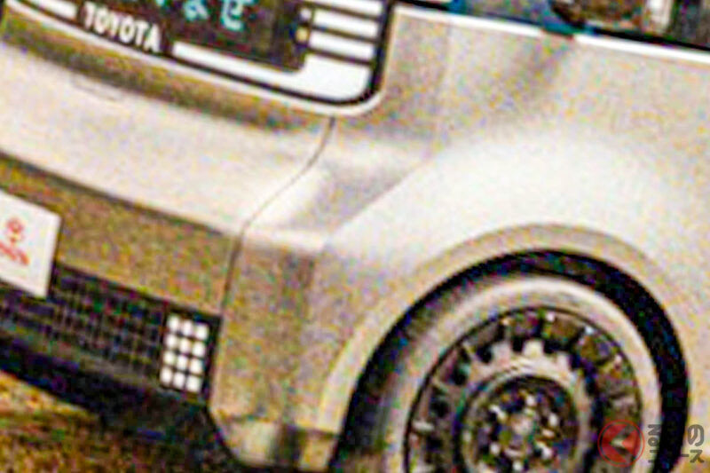 全長不到4米！豐田新型「商用廂型車」公開！？ 採用方正車身＆進化為“高耐久”規格？曾有帥氣「bB」版本的「KAYOIBAKO」迎來哪些變化