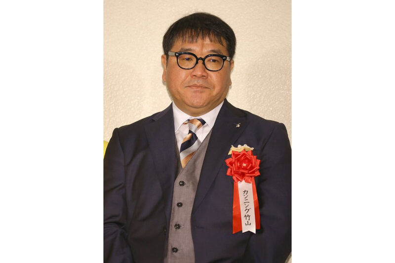 「Cunning竹山」愛車變身成“痛車”？  驚人整修後的「高級SUV」讓他一時語塞