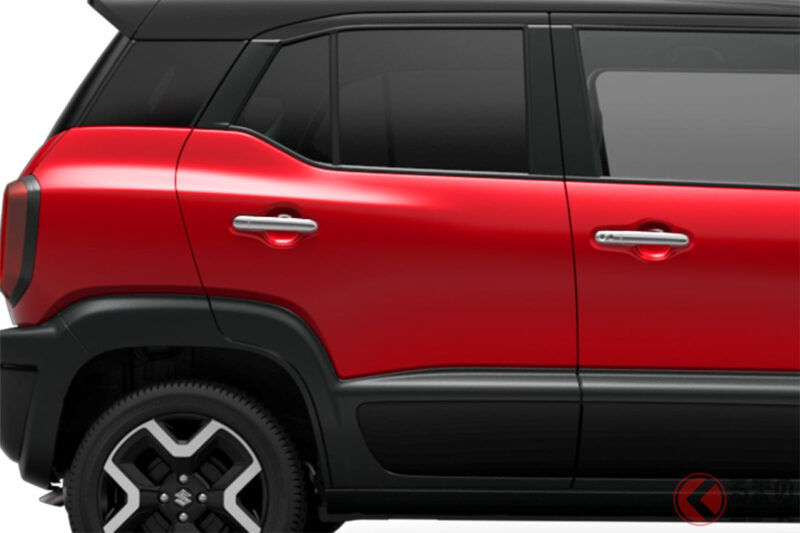 Suzuki 正式發表 大改款小型SUV「Xbee」