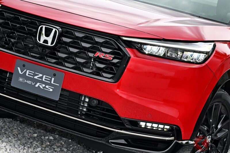 374萬日圓！本田「新 Vezel」正式發表！ 搭載專屬運動化內外裝×降低高度的懸吊系統！ 低車高設計也適合機械式停車場！ 首度提供四輪驅動的「RS」版本同步上市！