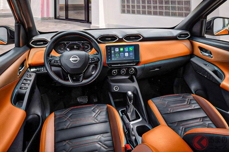 日產發表了「小型SUV」新車，引起不少討論！ 全長不到4公尺的小巧車身，卻搭載了強勁的三缸渦輪引擎！ 這款在中東上市的「Magnite」，也有不少人認為「很適合日本市場」！