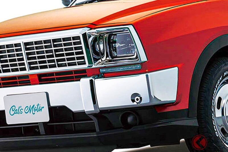 約500萬日圓！「超復古風」的Toyota「Raize」？ 方正造型×方形大燈的新車款登場！ 舊車風格設計太迷人，Cal’s Motor推出「Havana Fruity Pop」