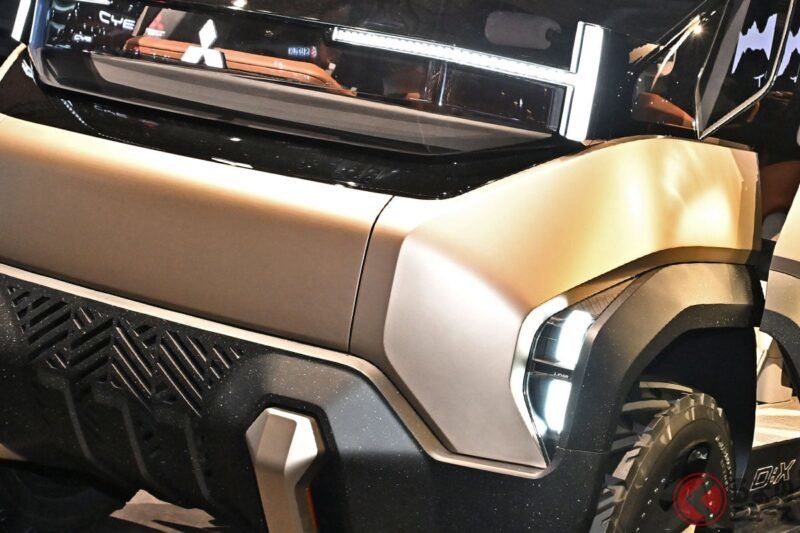 大家都在期待三菱「下一代 Delica」的登場！ 許多人紛紛表示「等不及了！」這款獨一無二的「SUV 廂型車」有望搭載高性能 PHEV 系統與正統四輪驅動？ 外界也相當關注 2023 年公開的「D:X」概念車後續發展！