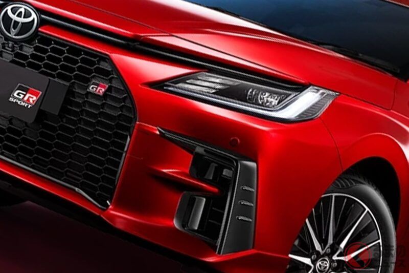 豐田新款「小型房車」超厲害！ 全長4.4米的「剛好車身」加上「每公升29公里」的低油耗也很吸引人！ 還有專屬內外裝設計與調校的「GR規格」版本！ 這款「Yaris ATIV HEV」在泰國規格是怎樣的呢？