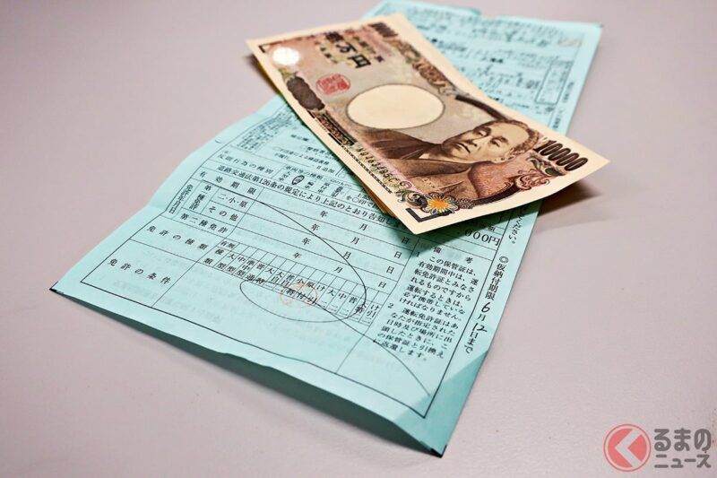 第1名竟然超過「一年117萬件」！「以為有做」其實沒做就算違規？到底哪種違規行為是壓倒性最多的？【令和6年・交通違規排行榜】