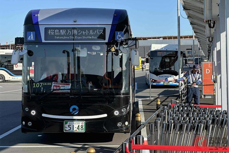 日本國土交通省對中國製的電動巴士進行未事先通知的臨時檢查，結果發現約有 35% 存在故障問題，甚至懷疑有隱瞞情況