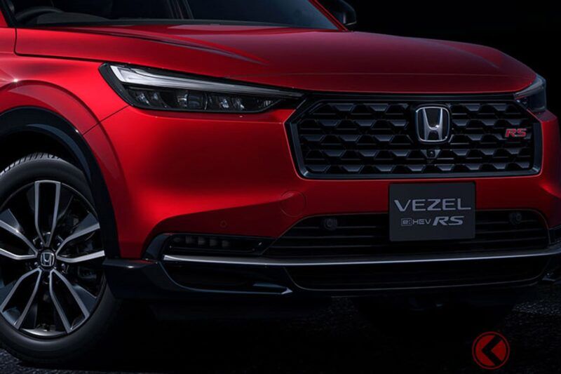 睽違四年復活！本田全新「Vezel RS」正式上市！ 被讚為「SUV界的Prelude」！ 首次導入4WD設定，搭配更低的車高，連機械式停車場都能停——這款全新等級到底有什麼特點？