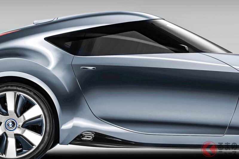 日產「新款Silvia」！？  全長約3.7公尺的「運動型小鋼砲」！  擁有超長車頭、看起來又強勁又好玩的「Esflow」成為話題