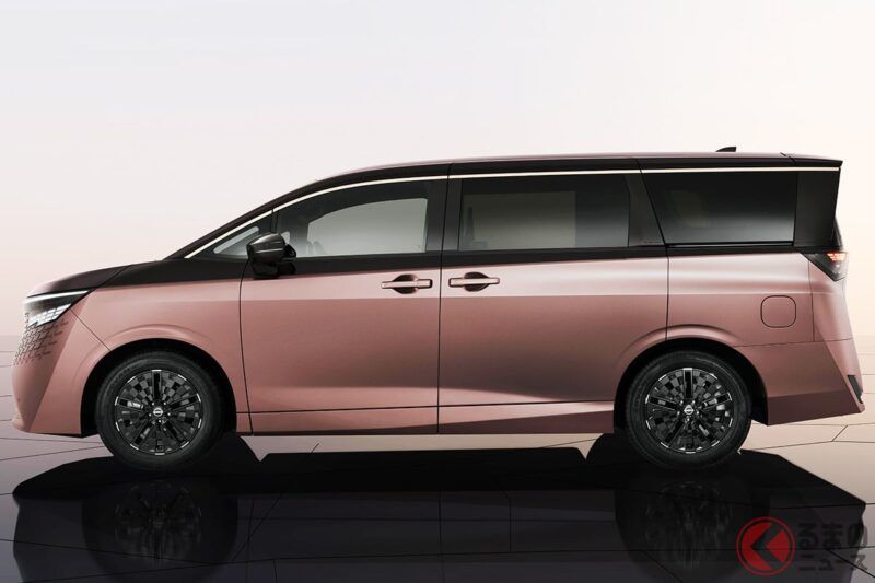 「時隔約15年」全面大改款！ 日產「新型 Elgrand」世界首度公開！ 首次搭載 1.5 公升「e-POWER」＋高性能「4WD」！ 駕馭感與舒適性大幅提升，「迷你車之王」究竟怎麼進化？￼￼￼