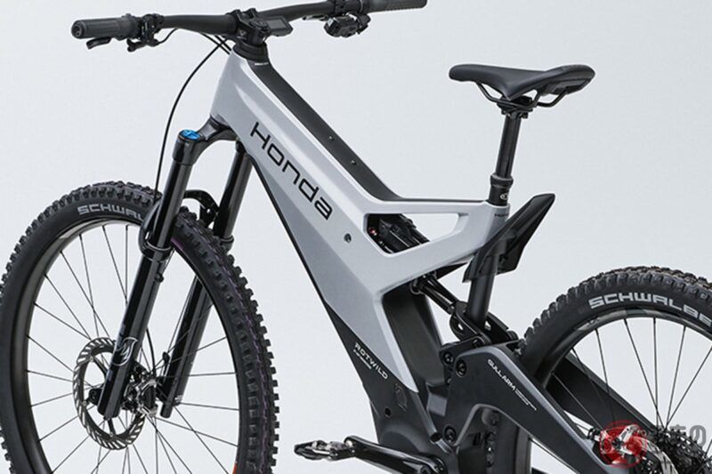 Honda 全球首度公開「全新 e-MTB」！  即使沒有駕照也能享受騎乘樂趣的「e-MTB Prototype」亮相，並以量產化為目標進行開發