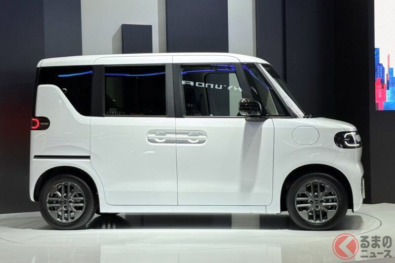 中國 BYD 全球首度公開全新輕型車「Rakko」！  這款輕型高頂小車將進軍日本市場，預計於 2026 年夏季上市