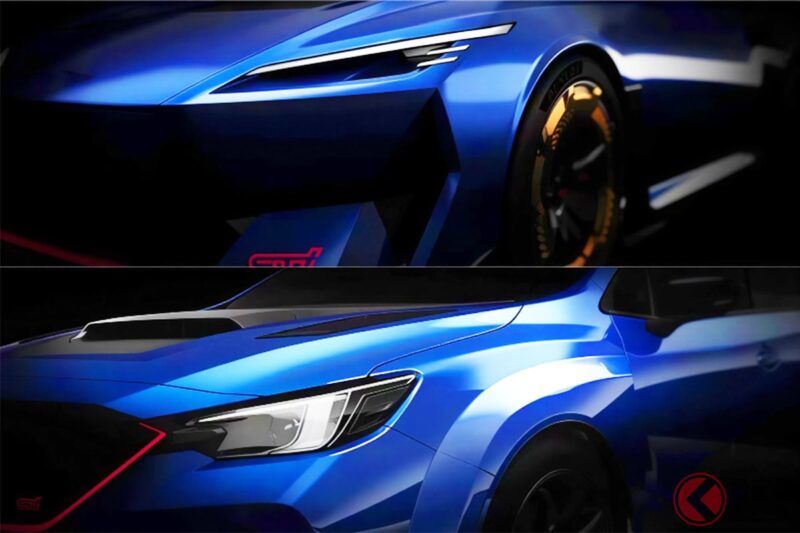 Subaru 新款「STI 運動跑車」即將全球首度亮相！ 「跨界 SUV 日本規格版」也將在日本首次公開！ 在 JMS2025 的 Subaru 展區中，將展示全六款車型，充分凸顯品牌魅力￼￼￼