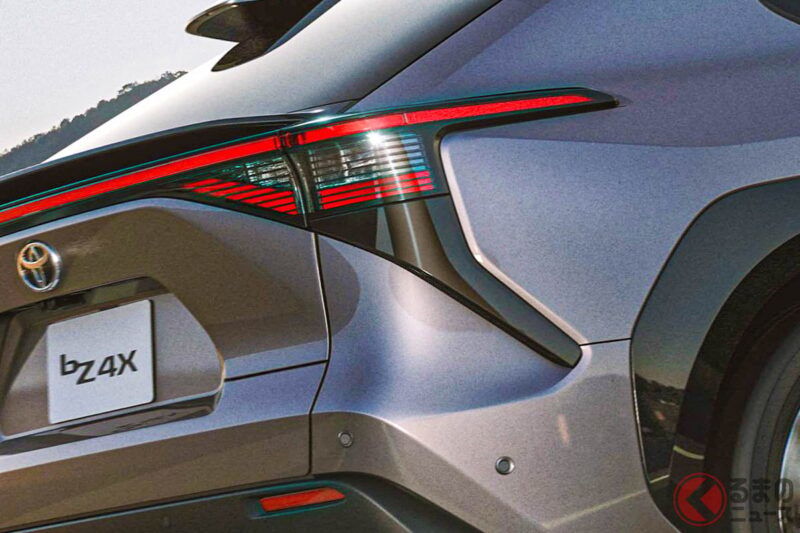 睽違3年大改款！豐田全新「5人座SUV」正式發表！ 搭載超過340匹馬力的高性能「4WD」版本也超讚！ 售價還便宜了將近70萬日圓，「BZ4X」再次成為各大展示中心熱議的話題！￼￼￼
