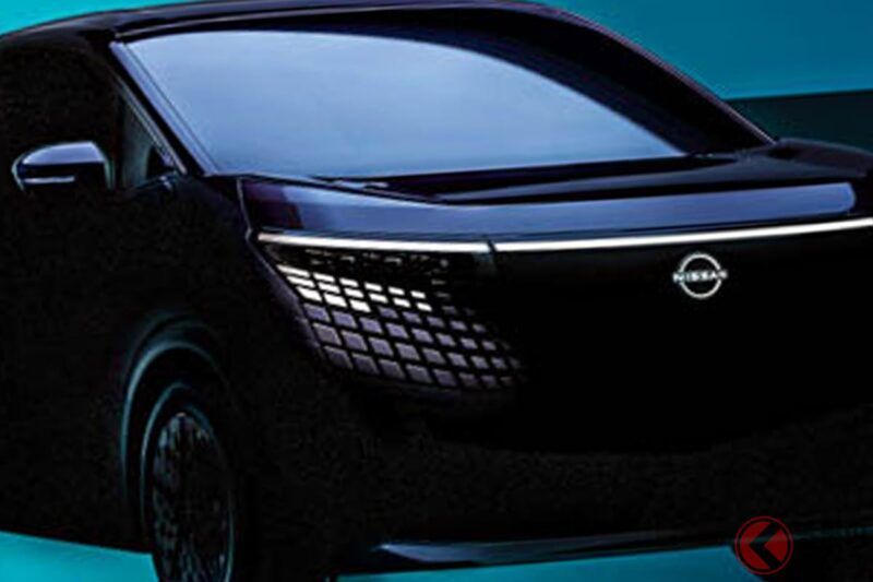 睽違約15年全面改款，日產全新「Elgrand」全球首度亮相！ 搭載1.5公升引擎，並採用前所未見的「顆粒感造型」車頭設計！ 這款高級休旅車的元祖級代表，終於迎來第4代新登場￼￼￼