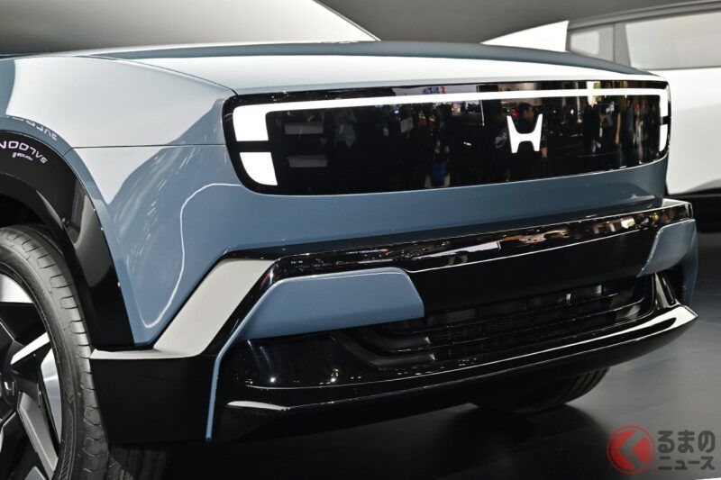 本田首次公開次世代小型SUV「Zero Alpha」，預計2027年上市！ 北美高端品牌「Acura」有望引進日本？ 三部社長在JMS2025上暗示可能性！