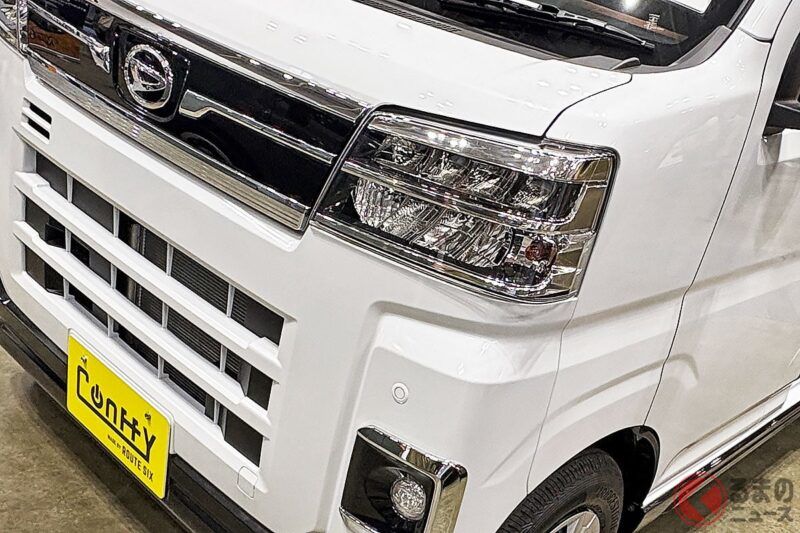 大家都在關注大發的「雙層輕型廂車」！ 車長只有3.4公尺，卻能讓「4位大人」睡得下的「小型廂型露營車」!?  Route6 的輕型露營車「Comfy II」即將在 YCCS2025 現場正式公開實車！