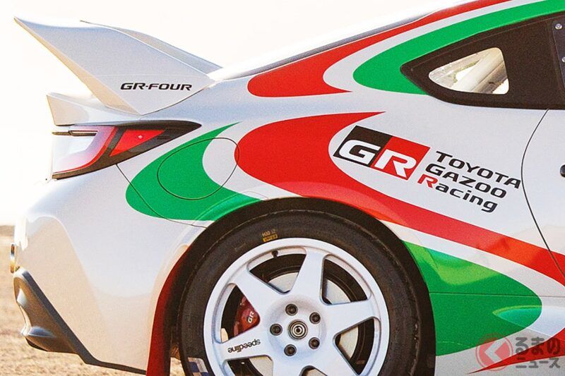 豐田的「4WD雙門跑車」超猛！ 搭載1.6公升渦輪增壓引擎，輸出高達「300匹馬力」！ 採用現代版「Celica設計」！ 這款在美國亮相的「GR86 Rally Legacy Concept」究竟是什麼？￼￼￼
