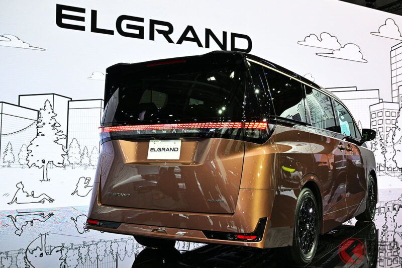 日產全球首次公開「新一代 Elgrand」！ 時隔 16 年全面改款，搭載 1.5 升「e-POWER」動力！ 這款面對強敵「Alphard（アルヴェル）」的「日產再生支柱」究竟如何進化呢？