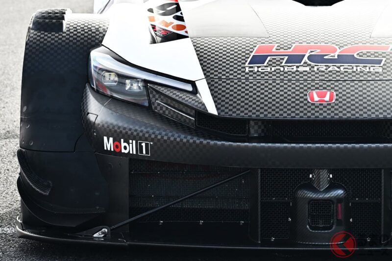 本田全新「Prelude GT」實車首次公開！全車黑色碳纖維外觀超帥！延續 Honda DNA，預計明年正式投入 SGT 參賽