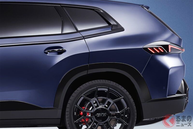 超過740匹馬力！全長5.1公尺的新「運動型SUV」登場！ 配上氣勢十足的車頭與高性能「V8雙渦輪增壓」引擎！ 這就是 BMW M 歷代最強的「XM」是什麼樣的車？