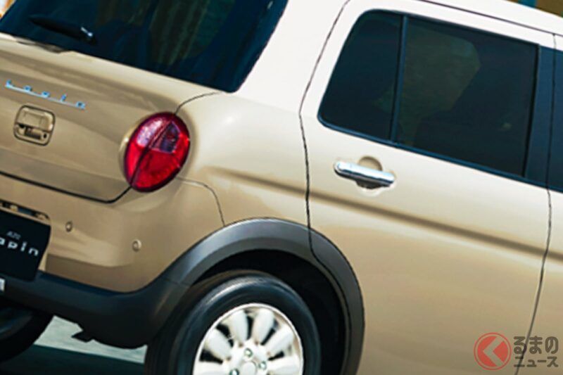 鈴木全新「輕型房車」大受好評！ 獨特的設計與可愛車色甚至吸引了「指定購買」的用戶！ 全長不到 3.4 公尺的小巧車身，操作靈活好上手的「Alto Lapin」，在各銷售店的反應如何呢？