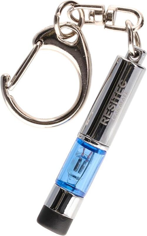 不會發出「電擊」聲！一款小巧的防靜電鑰匙扣，冬季可安全用於門把手。