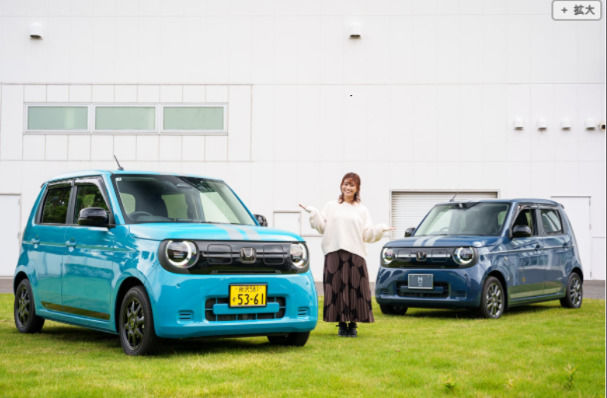 熱愛本田的安須田瞳以一位母親的視角體驗了新款「N-ONE e:」！本田官方配件如何為安全可靠的「電動車生活」帶來願景？ [PR]