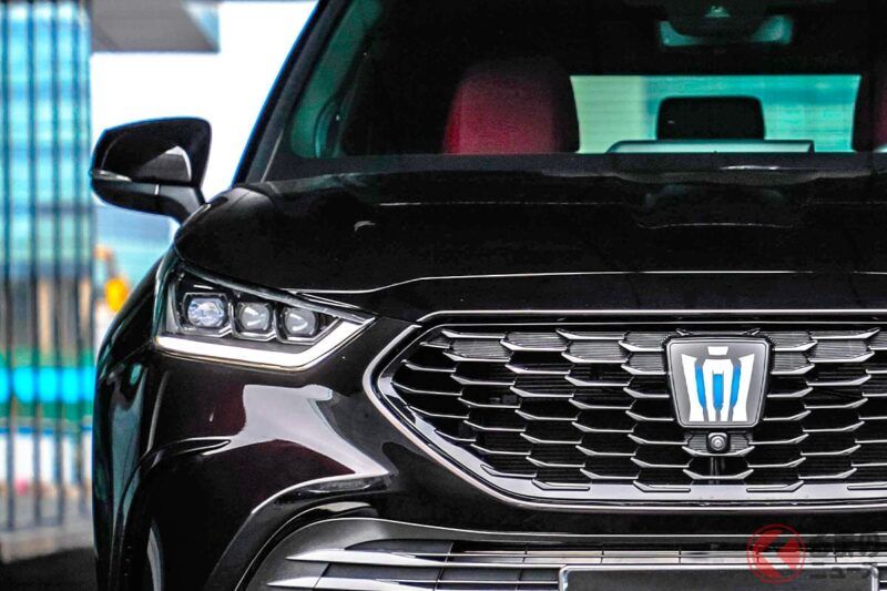 全長超過5公尺！豐田的「超大尺寸 Crown SUV」超猛！ 採用比「Estate」還更大的寬敞車身，內裝超豪華，還提供「三排座＋7人座」配置！ 究竟「Crown Kluger」中國版是怎麼回事？￼￼￼