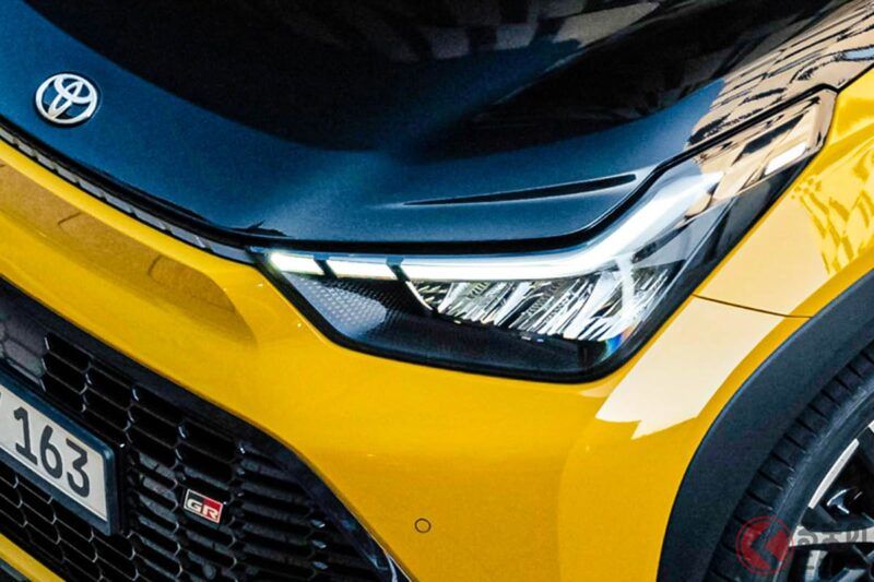 約 370 萬日圓！Toyota 全新「最小型 SUV」超厲害！ 馬力提升 43 匹，還有運動化的「GRS」版本！ 搭載 1.5 升直列三缸引擎的「Aygo X」在義大利登場