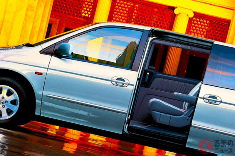 全長竟然有5.1公尺！本田這台「最高級 MPV」大到誇張！ 車身尺寸還超過最新的 Alphard，搭載 V 型 6 缸引擎，根本不是「迷你 van」，簡直是「巨大 van」等級！ 這就是傳說中的 Lagreat（ラグレイト）！