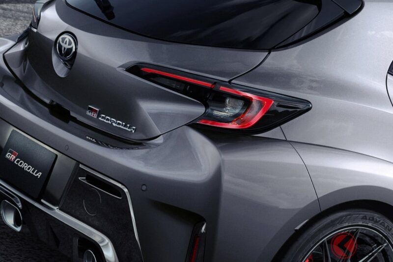 豐田推出「全新 5 人座跑車」啦！ 搭載 1.6 升引擎、馬力超過 300 匹，加上全長 4.4 公尺，整體尺寸超剛好！ 最新版的「GR Corolla」到底變了些什麼？