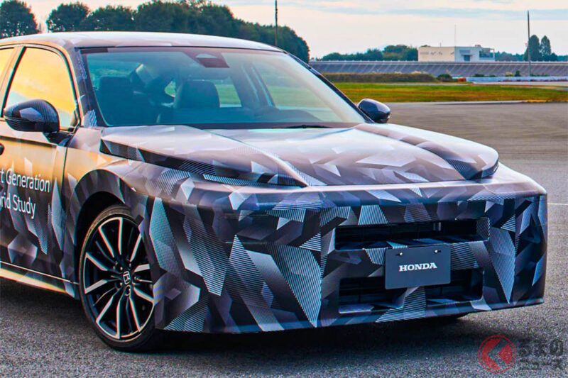 本田的「新」混合動力到底有多厲害？ 其他車廠都不跟進的「次世代 e:HEV」竟然好玩到不行？ 全新的「平台」資訊也同步曝光