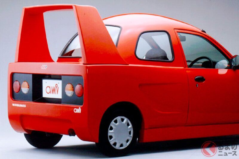 新車只要 215 萬日圓！ Yamaha 超狂的「輕型超跑」真的猛！ 外型竟然有點像 Ferrari F40 的震撼設計!?  真的量產後還能合法上路的「AMI」到底是什麼！